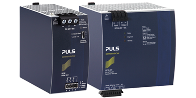 PULS DC-UPS Controllers